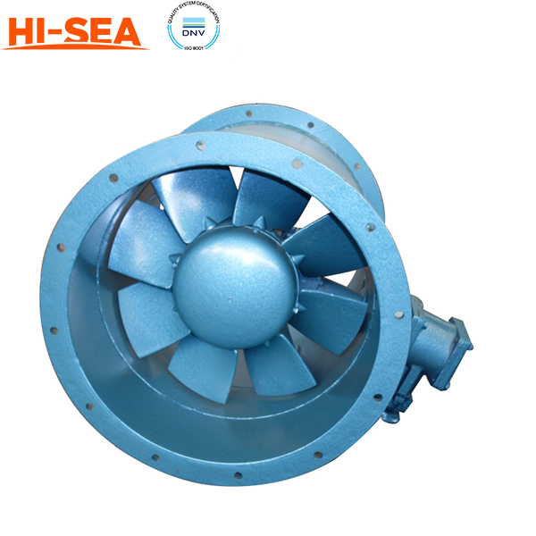 CBZ-80A Marine Fan